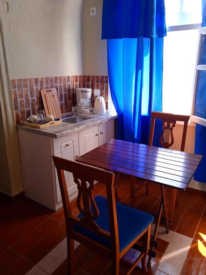 Loukas Kontos Traditional House Emporio  Eksteriør bilde