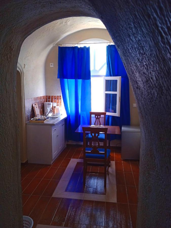 Loukas Kontos Traditional House Emporio  Eksteriør bilde