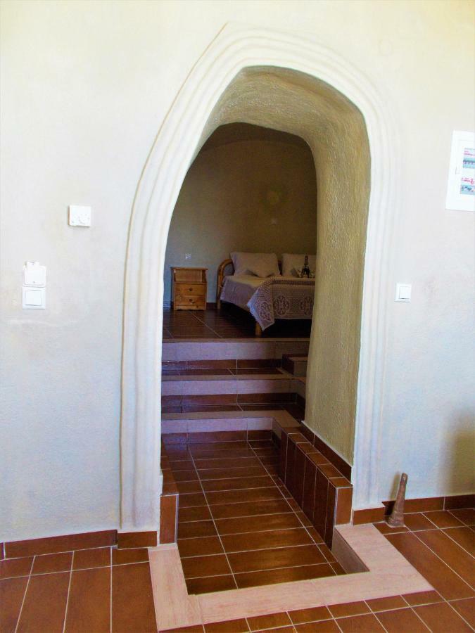 Loukas Kontos Traditional House Emporio  Eksteriør bilde