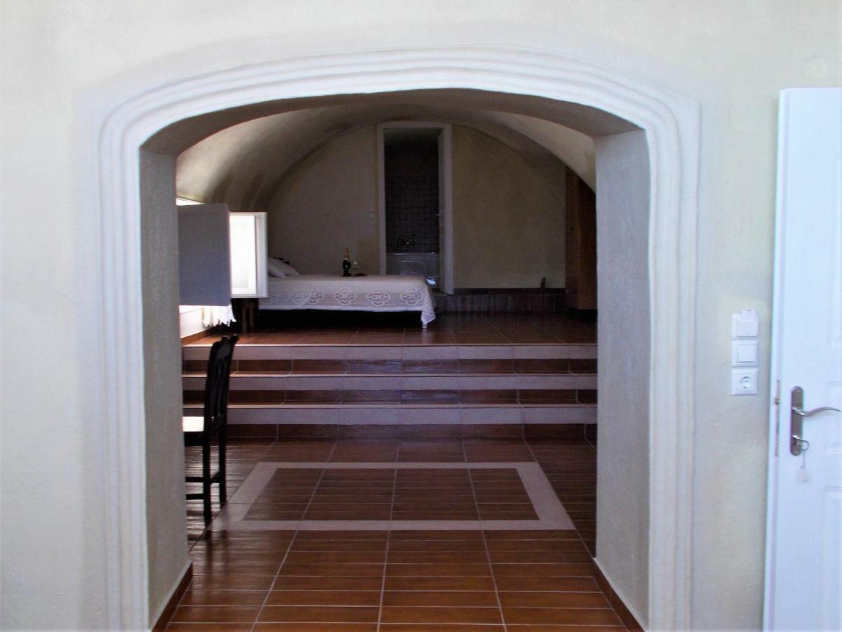 Loukas Kontos Traditional House Emporio  Eksteriør bilde