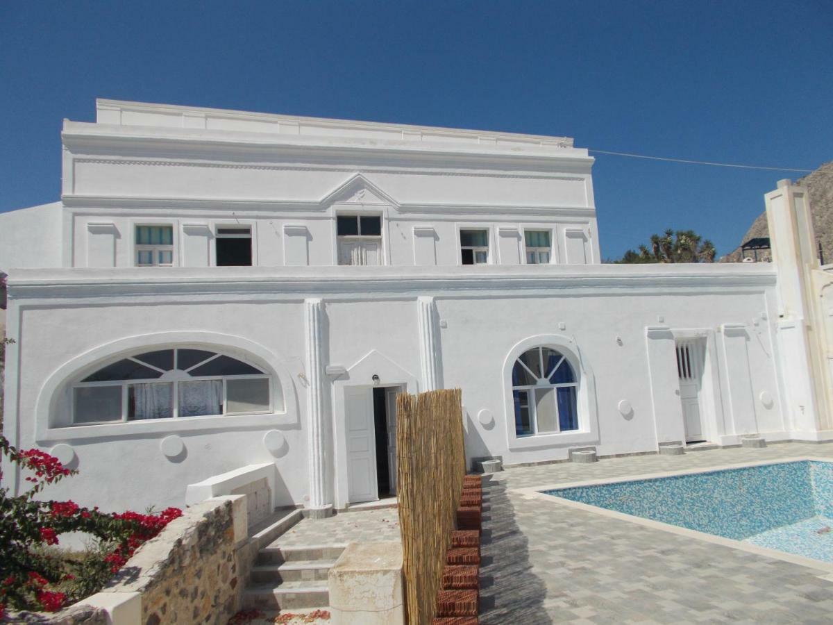 Loukas Kontos Traditional House Emporio  Eksteriør bilde
