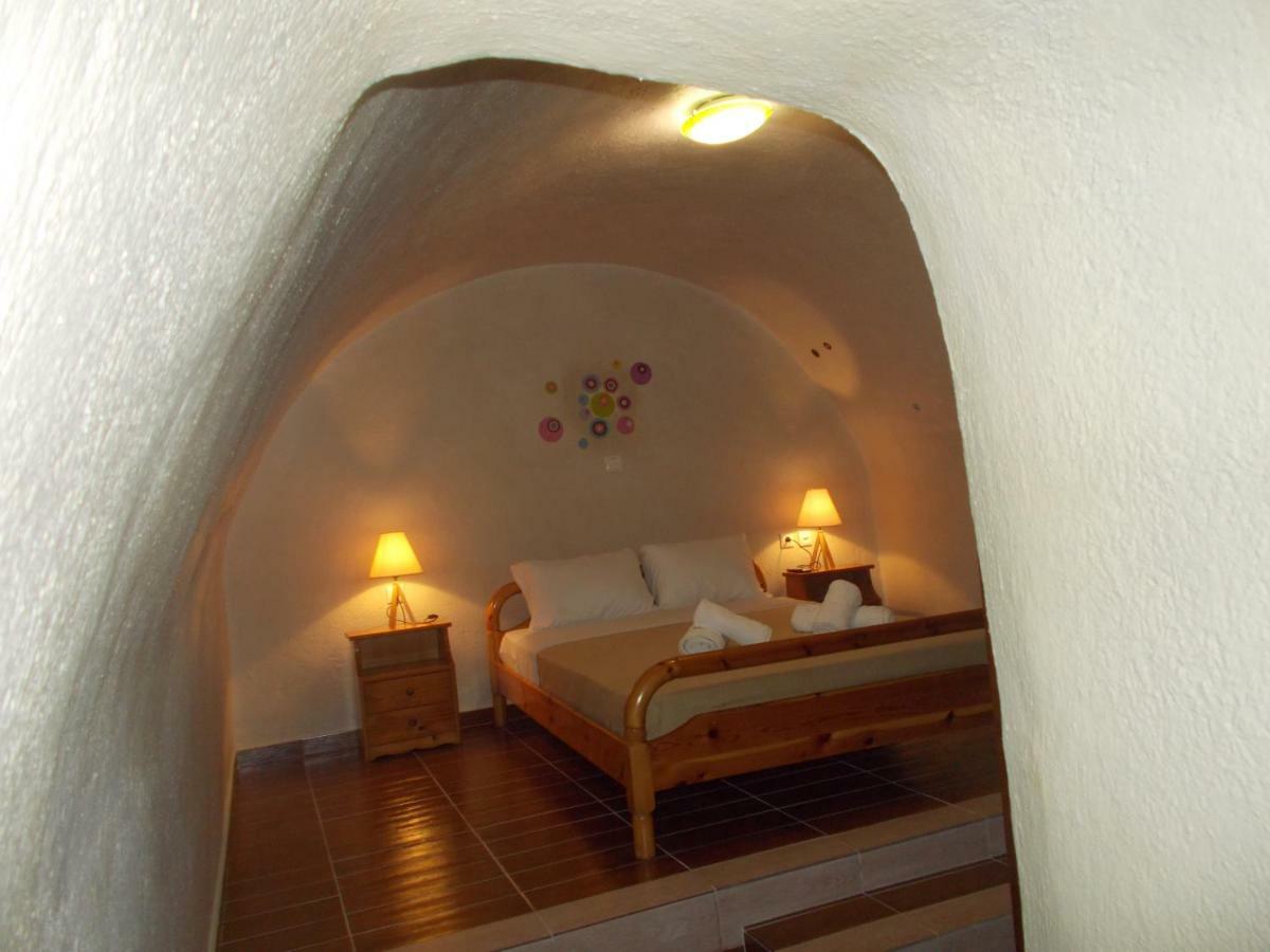 Loukas Kontos Traditional House Emporio  Eksteriør bilde